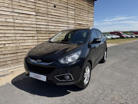 Hyundai iX35 1.7 CRDI FAP - 115 Pack Edition PHASE 1 2011 occasion Brive-la-Gaillarde 19100