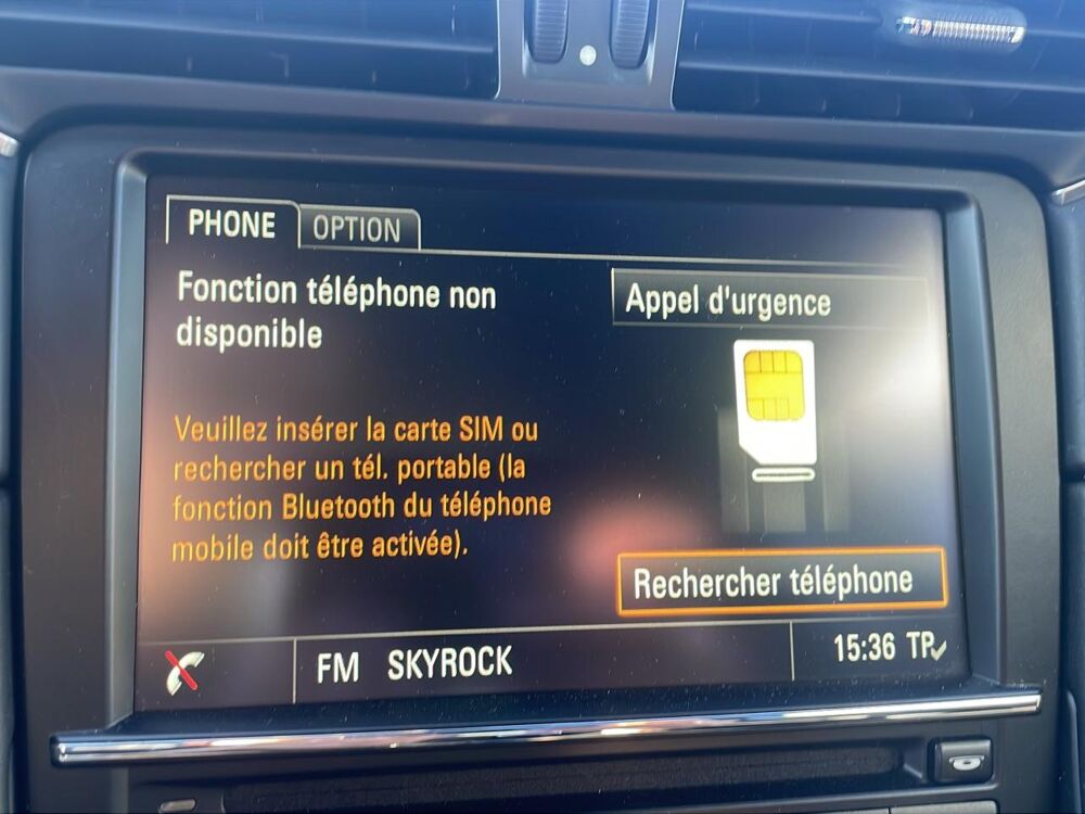911 (991) gt3 3.8l 475 pdk7 2015 occasion 33127 Saint-Jean-d'Illac