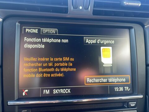911 (991) gt3 3.8l 475 pdk7 2015 occasion 33127 Saint-Jean-d'Illac