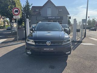 Tiguan 2.0 16V TDI BlueMotion - 150 2016 Confortline PHASE 1 2016 occasion 78300 Poissy