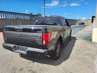 Divers 5.0 V8 LARIAT 2017 occasion 47200 Saint-Pardoux-du-Breuil