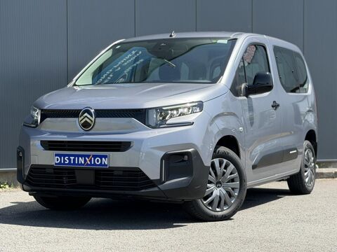 Berlingo &euml;-136 54kWh PLUS Automatique 5 Places 2025 occasion 35300 Foug&egrave;res