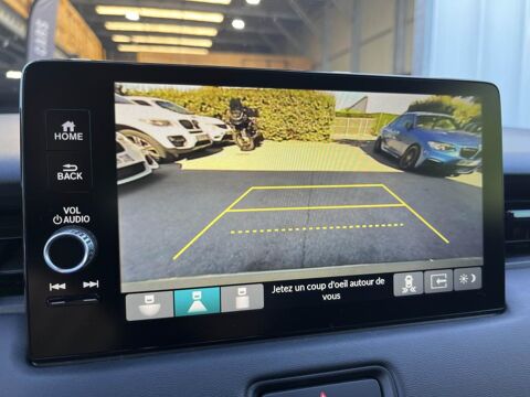 HR-V 1.5 HYBRID 131CV - 1ERE MAIN - CAM - HAYON - VOLANT/SIEGES C 2023 occasion 13760 Saint-Cannat