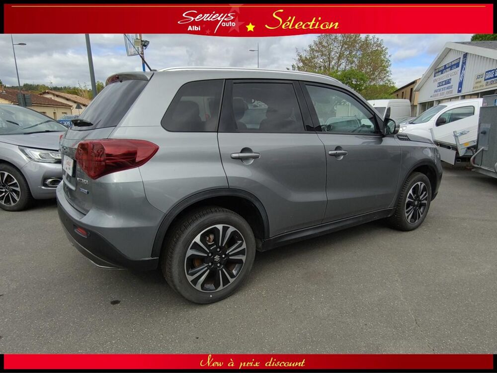 Vitara STYLE 1.4 Boosterjet 130 CV Hybrid SHVS TOIT OUVRANT 2022 occasion 81000 Albi