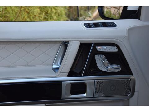 Classe G G 63 AMG - BVA - 464 - Pack black - excellent &eacute;tat 2019 occasion 06250 Mougins