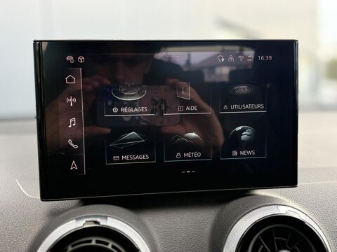 Q2 35 TDI 150 S-Tronic S Line 2025 occasion 35300 Foug&egrave;res