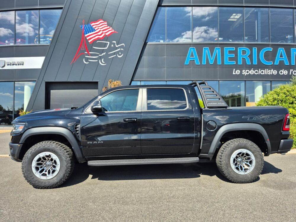 RAM TRX 6.2L V8 SUPERCHARGED 2022 occasion 91830 Le Coudray-Montceaux