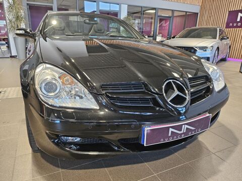 Classe A 280 BVA CABRIOLET 2007 occasion 26000 Valence