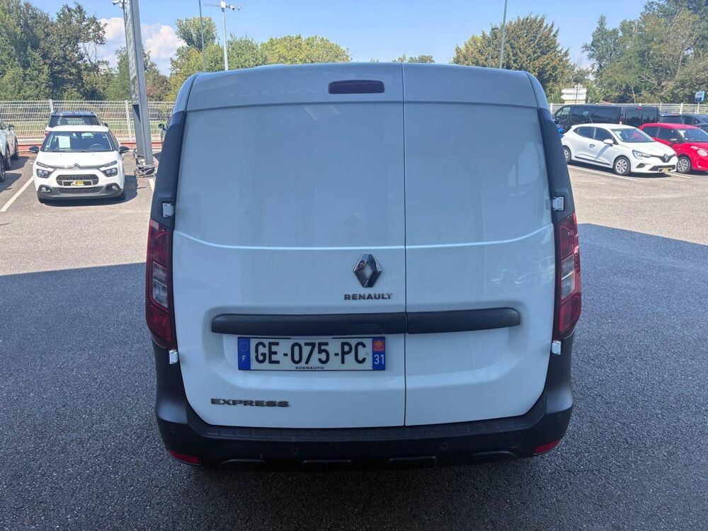 Express 1.5 Blue dCi 95 22 II VAN FOURGON Confort 2022 occasion 31660 Bessi&egrave;res