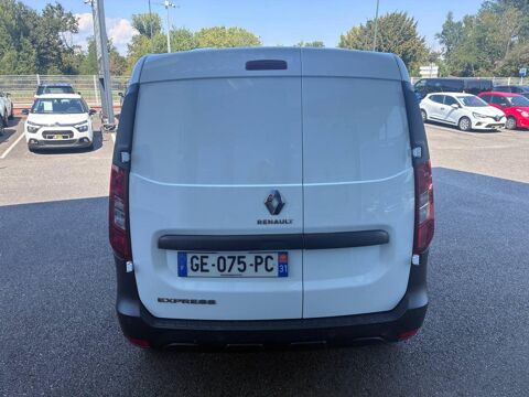 Express 1.5 Blue dCi 95 22 II VAN FOURGON Confort 2022 occasion 31660 Bessi&egrave;res
