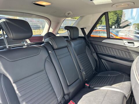 Classe GLE 350 d - BVA 9G-Tronic 4-Matic - GARANTIE 12 MOIS 2015 occasion 33450 Montussan