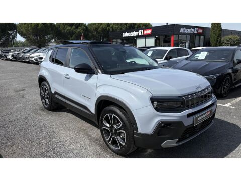 Annonce voiture Jeep Avenger 31500 €
