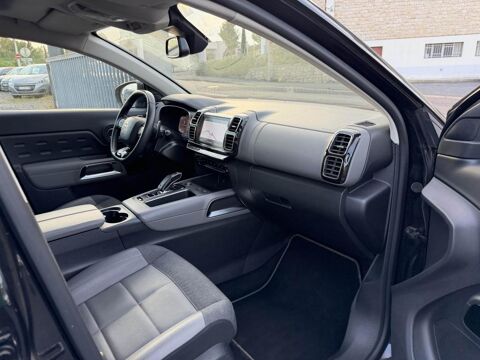 C5 aircross 2.0 BlueHDi - 180 S&S Bva Shine gps + clim + camera AR + toi 2019 occasion 19100 Brive-la-Gaillarde