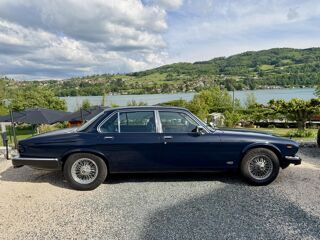 XJ 12 SOVEREIGN BVA 1985 occasion 38330 Montbonnot-Saint-Martin