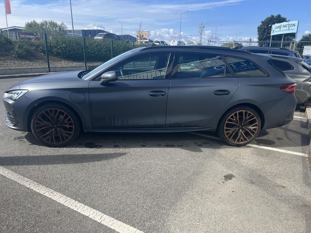 Leon Sportstourer - VZ - 1.4 e-Hybrid - 245CV - DSG 6 - TOIT OUV 2021 occasion 49070 Beaucouz&eacute;