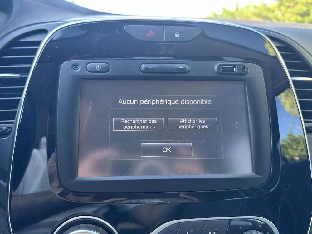 Captur INTENS 120CH - TOIT PANO - RADARS - SUIVI 2017 occasion 13760 Saint-Cannat