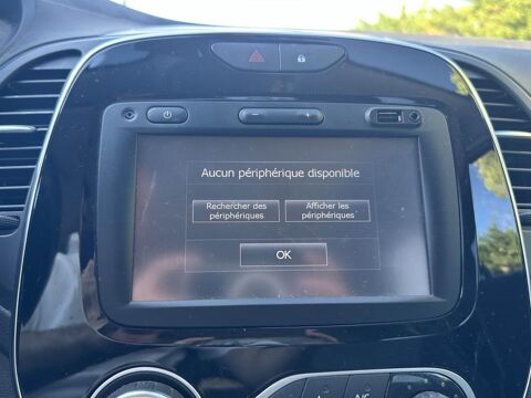 Captur INTENS 120CH - TOIT PANO - RADARS - SUIVI 2017 occasion 13760 Saint-Cannat