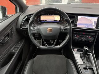 Leon Cupra 2.0 TSI 300 DSG 4Drive Sieges Top F1 chauffants Toit o 2020 occasion 67440 Marmoutier
