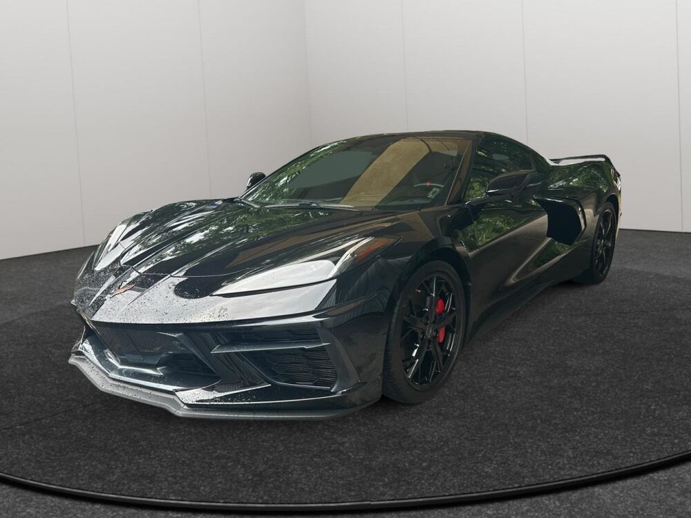 Corvette Chevrolet C8 Z51 3LT 6.2L V8 2020 2020 occasion 78780 MAURECOURT