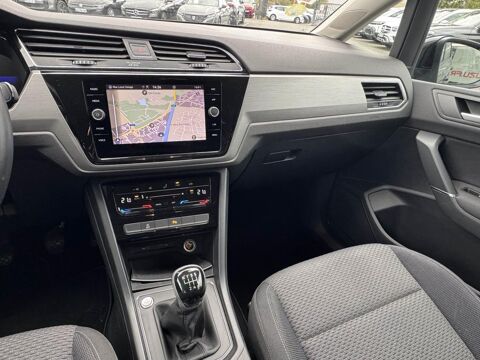 Touran 2.0 TDI 122ch LOUNGE BUSINES 7 PLACES 2022 occasion 44700 Orvault