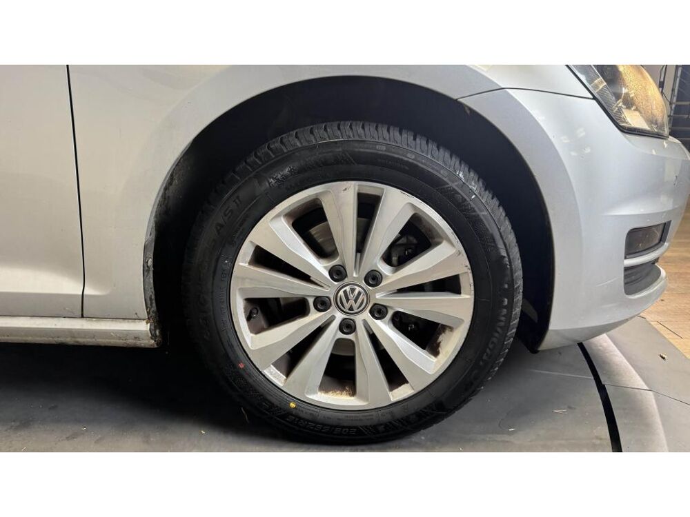Golf 1.4 16V TSI BlueMotion 125 - Confortline - 1&egrave;re Main - Entr 2017 occasion 60740 Saint-Maximin