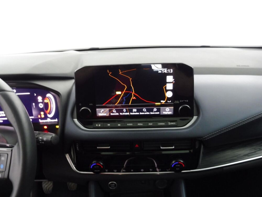 Qashqai 1.3 dig-t 140ch mhev tekna 2022 occasion 34190 Ganges