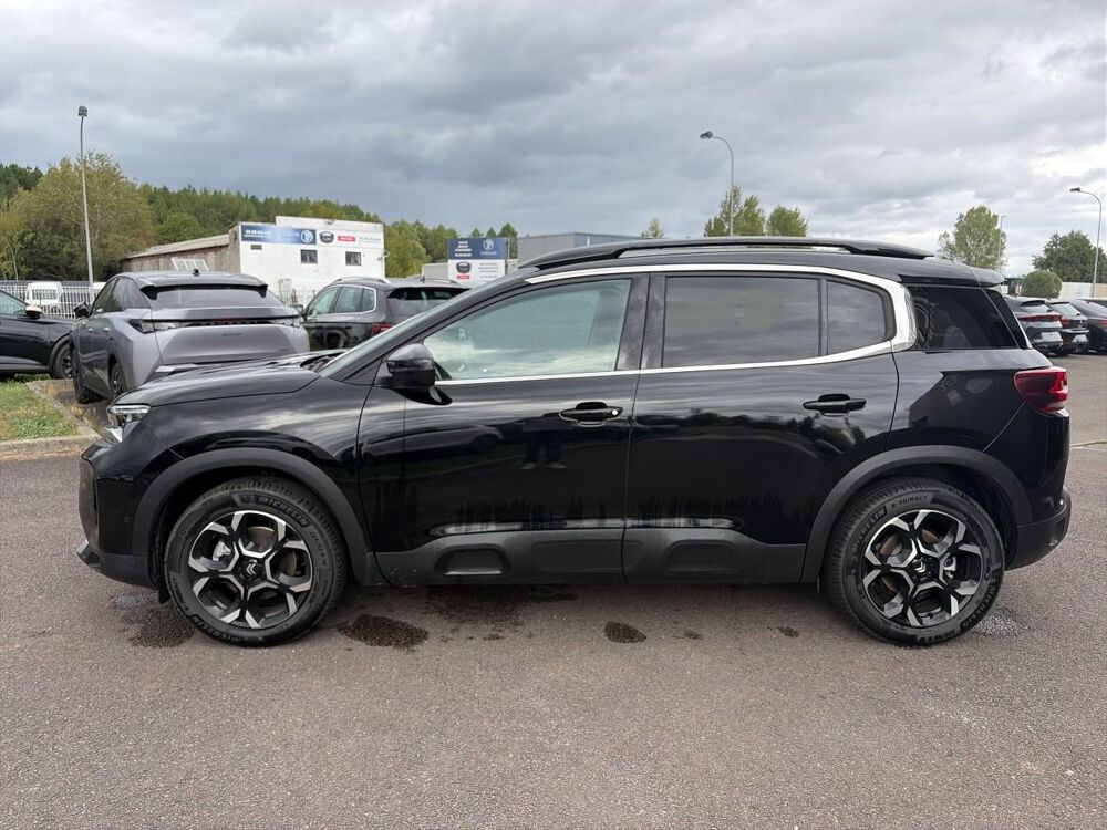 C5 aircross 1.5 bluehdi 130 max boite automatique 2025 occasion 88150 Chavelot
