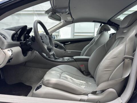SL 55 - BVA - 500 COUPE - BM 230 AMG 2004 occasion 77185 Lognes