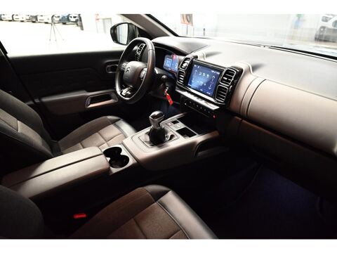 C5 aircross 1.2 PureTech 12V - 130 S&S Business PHASE 1 2020 occasion 77100 Meaux