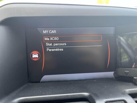 XC60 D4 AWD 163CH - 1ERE MAIN - ETAT IRREPROCHABLE - FULL ENTRET 2013 occasion 13760 Saint-Cannat