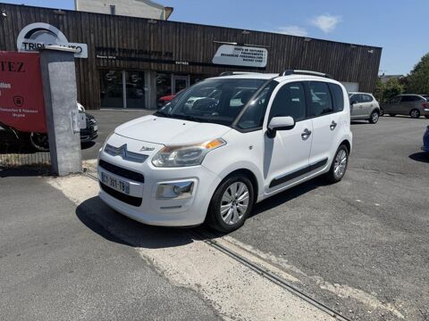 C3 Picasso 1.6 e-HDi FAP - 90 - BV BMP6 Exclusive PHASE 2 2013 occasion 19100 Brive-la-Gaillarde
