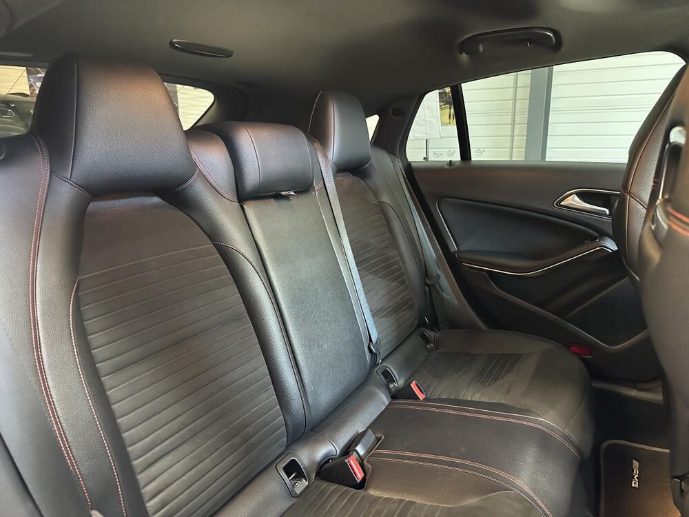 Classe CLA SHOOTING BRAKE 2.2 220 D 170 AMG LINE 7G-DCT BVA 2018 occasion 33370 Artigues-pr&egrave;s-Bordeaux
