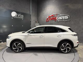 DS3 2.0 BlueHDi GRAND CHIC OPERA - 180 - ATTELAGE - FOCAL - ACC 2018 occasion 25300 Pontarlier