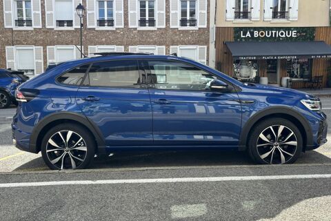 Taigo Volkswagen 1.5 TSI 150 DSG7 R-Line - CarPlay - Toit ouvrant 2022 occasion 78760 Jouars-Pontchartrain