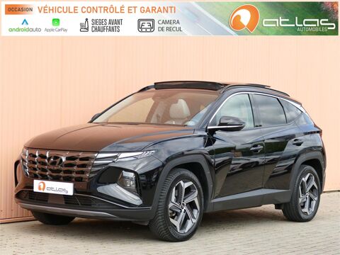 Hyundai Tucson IV 1.6 T-GDI HYBRID 230CH EXECUTIVE - BVA 2021 occasion Collégien 77090