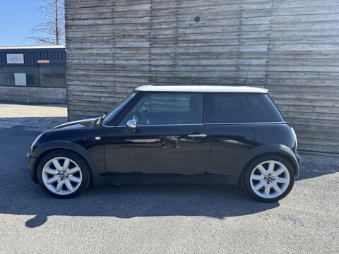 Cooper D 1.6i - 115 R50 - R53 COUPE Cooper 2008 occasion 19100 Brive-la-Gaillarde