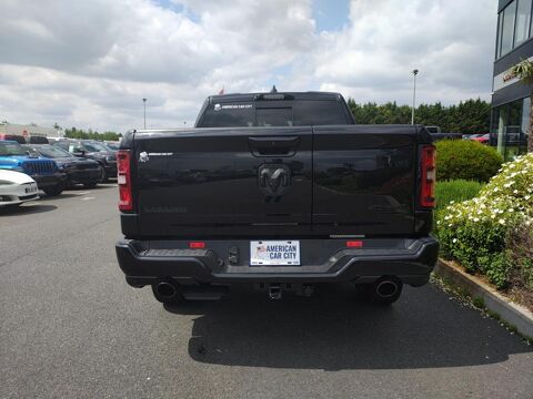 RAM 1500 CREW LAIE SPORT NIGHT EDITION AIR BOX HAYON MULTI 2025 occasion 91830 Le Coudray-Montceaux