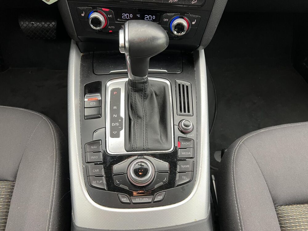 Q5 2.0 TDI - BV S-TRONIC - 190 CH - 2016 - Garantie 12 mois 2016 occasion 33130 B&egrave;gles