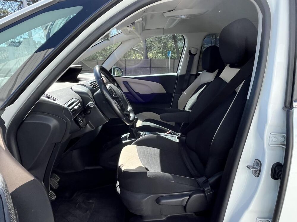 C4 Picasso 1.2 PureTech 12V - 130 S&S 2013 MONOSPACE Intensive 2015 occasion 83490 Le Muy