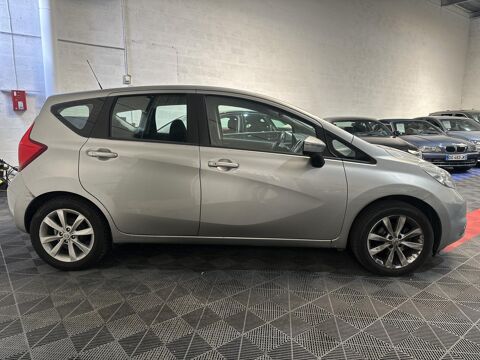 Note 1.2 DIGS 100 CVT BVA - GARANTIE 12 MOIS 2014 occasion 94360 Bry-sur-Marne