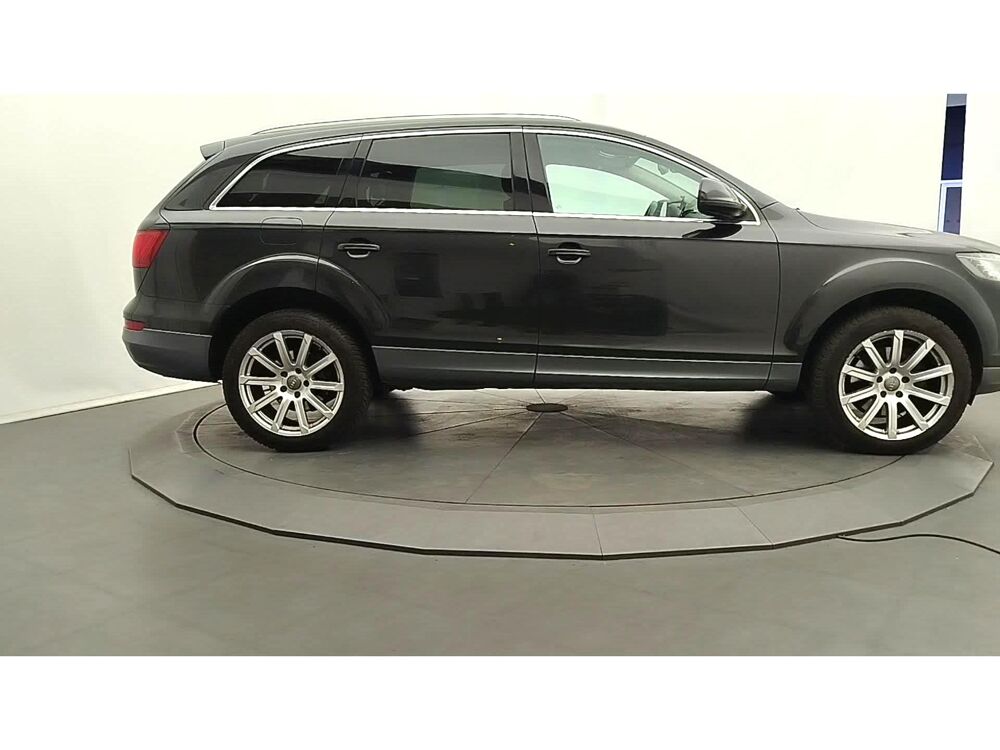 Q7 Quattro 3.0 V6 TDI 245ch - BVA Tiptronic - 7places AVUS - G 2011 occasion 33130 B&egrave;gles