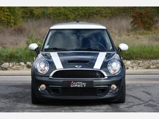 Cooper D 1.6i - 184 - BVA R56 2010 occasion 06250 Mougins