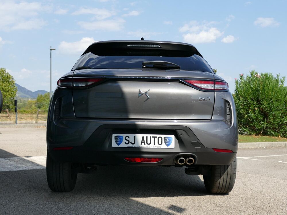 DS3 1.2i PureTech 12V - 130 - BVA Opera PHASE 2 2024 occasion 34190 Ganges