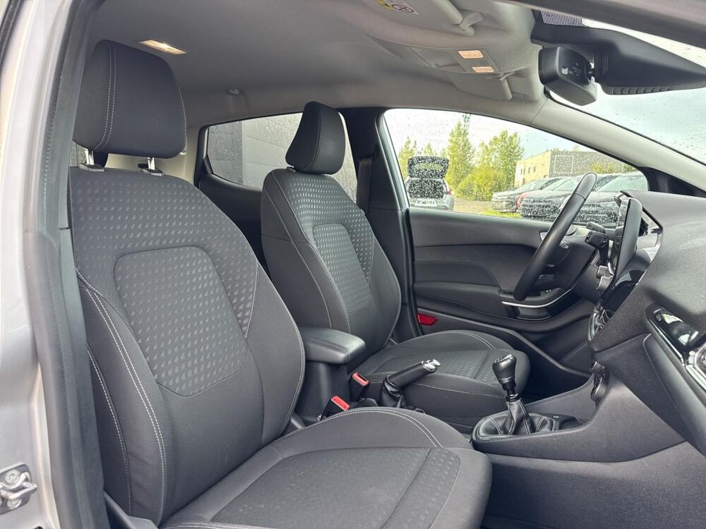 Fiesta 1.0 ecoboost 125 mhev titanium x 5p 2021 occasion 57525 Talange