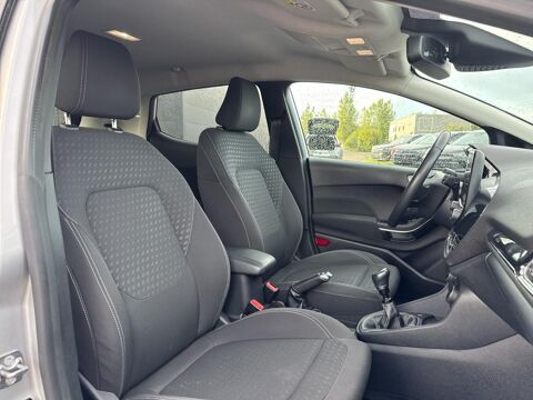 Fiesta 1.0 ecoboost 125 mhev titanium x 5p 2021 occasion 57525 Talange