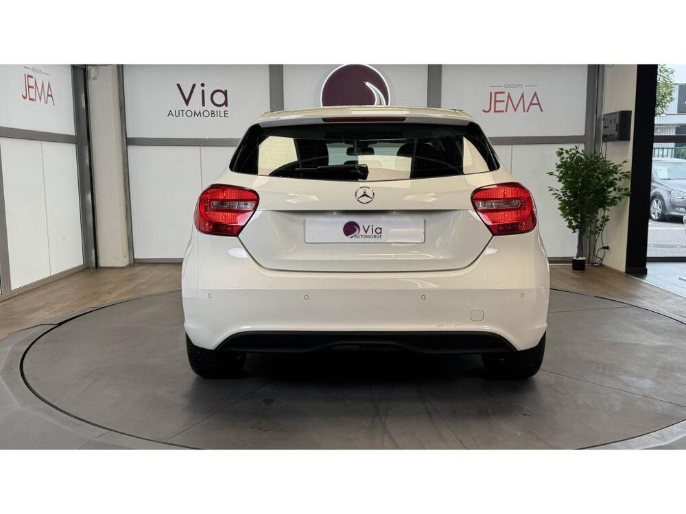 Classe A 180 BlueEfficiency - BV 7G-DCT - Intuition - Entretien Comp 2012 occasion 60740 Saint-Maximin
