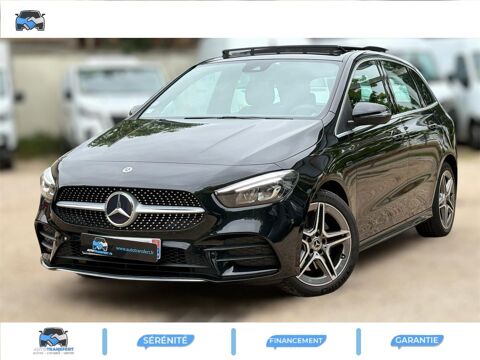 Mercedes Classe B B 250 e + Hybrid EQ Power - BV 8G-DCT - BM 247 AMG Line GAR  occasion SOTTEVILLE LES ROUEN 76300