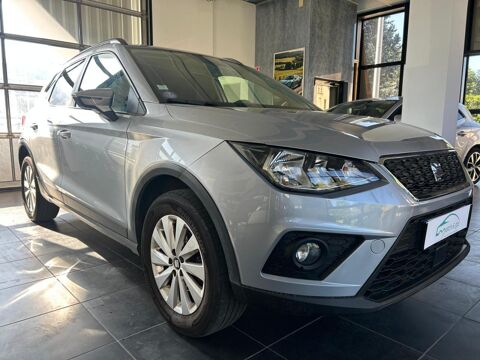 Arona 1.0 EcoTSI - 115 Start&Stop Style 2019 occasion 38400 Saint-Martin-d'H&egrave;res