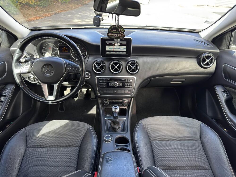 Classe A A 180 CDI FAP BlueEfficiency BERLINE - BM 176 Inspiration 2013 occasion 77185 Lognes