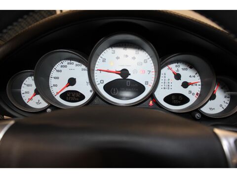 911 (997) 3.6i Turbo Tiptronic Pack Chrono PCM Cuir Etendu BOSE 2006 occasion 59493 Villeneuve-d'Ascq